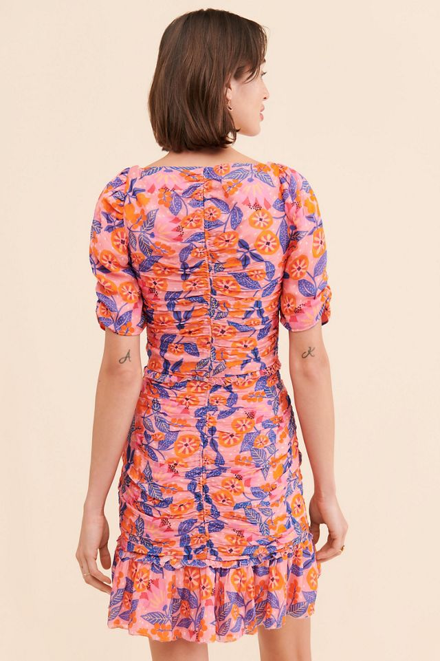 Saylor Joelene Mini Dress #1