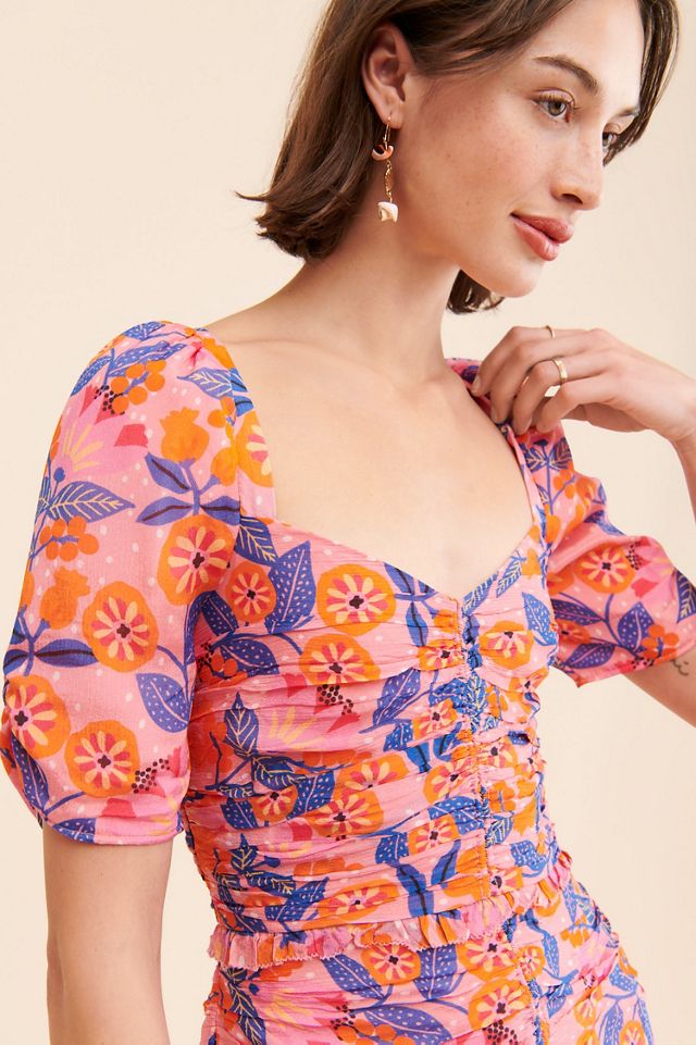 Saylor Joelene Mini Dress #2
