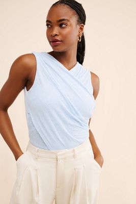 Sovere Embrace Wrap Bodysuit