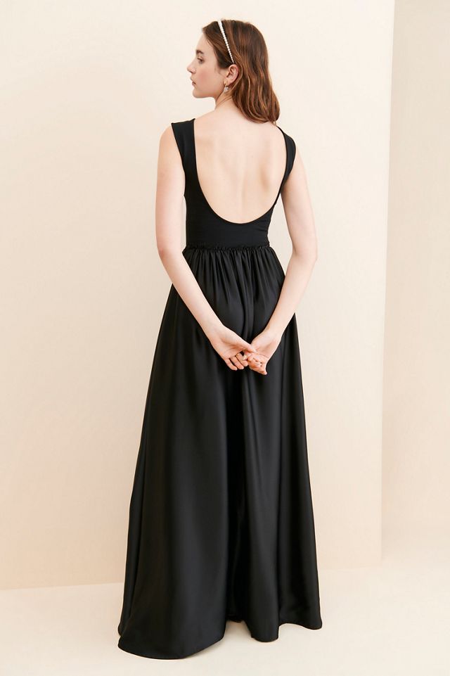 Ripley Rader Ashley Satin Dress #1