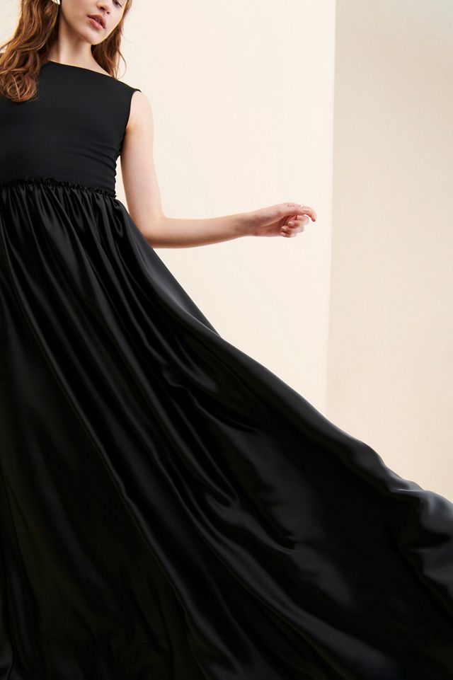 Ripley Rader Ashley Satin Dress #3