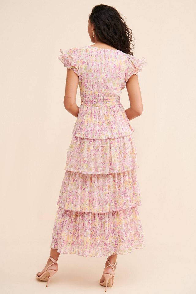 ASTR the Label Emporia Maxi Dress #1