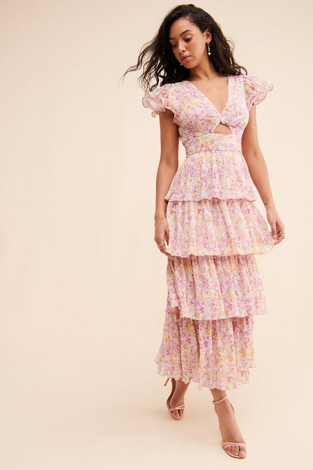 ASTR the Label Emporia Maxi Dress #3
