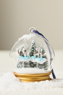 New York City Ballet Ornament