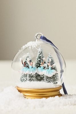 New York City Ballet Ornament