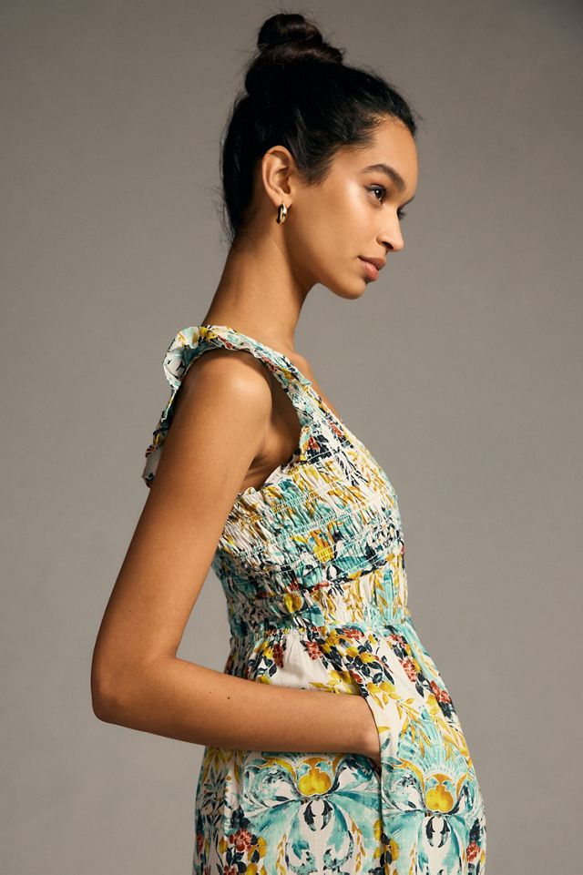 The Peregrine Midi Dress #2