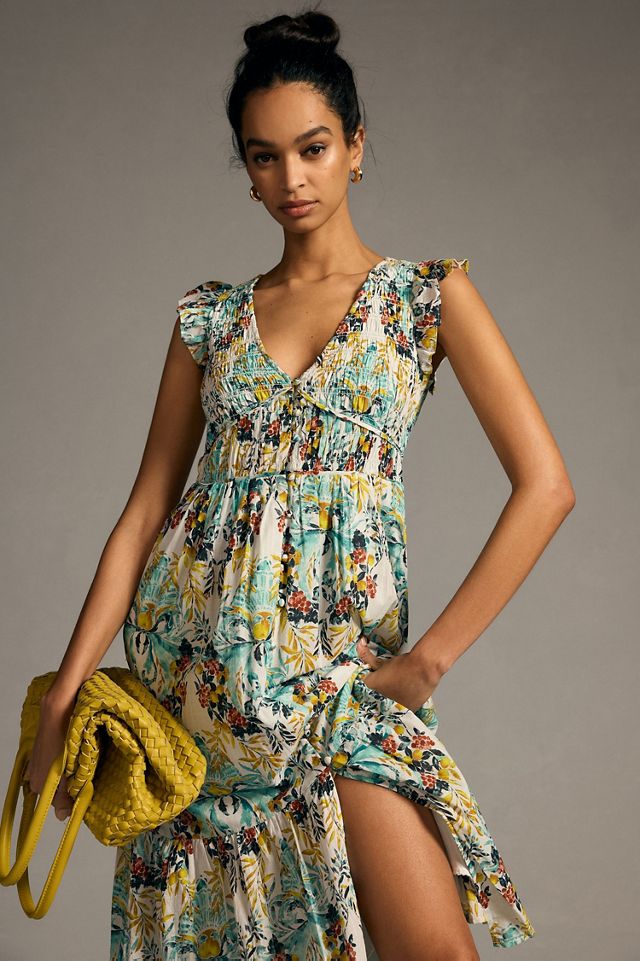 The Peregrine Midi Dress #3