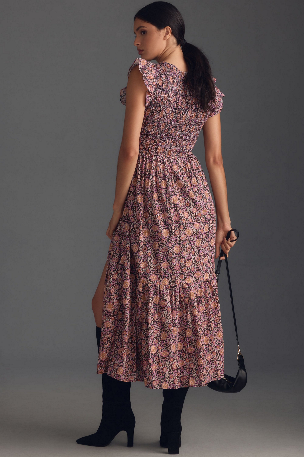 The Peregrine Midi Dress