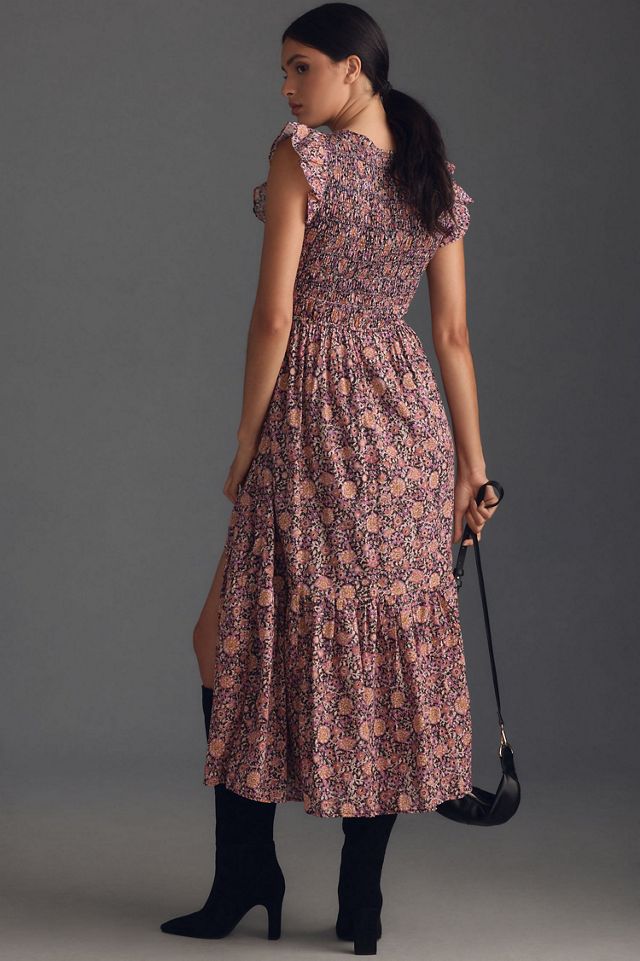 The Peregrine Midi Dress #3