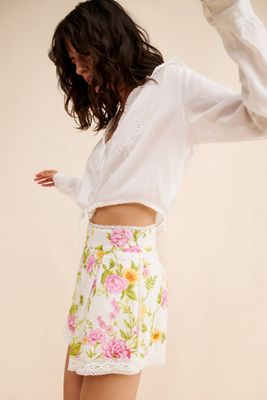 RAHI Ana Floral Shorts