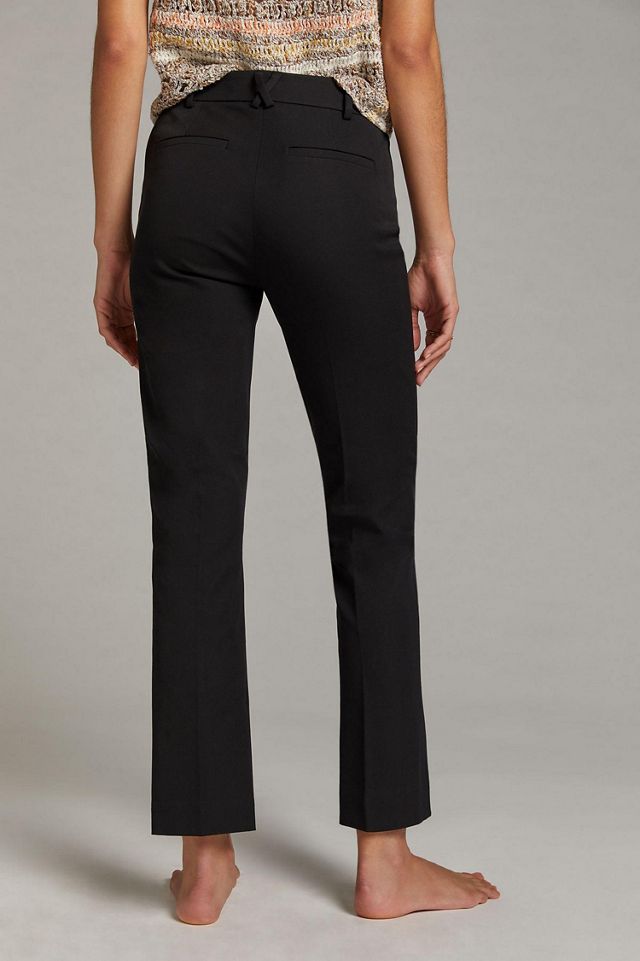 The Essential Slim Kick Flare Pants #1