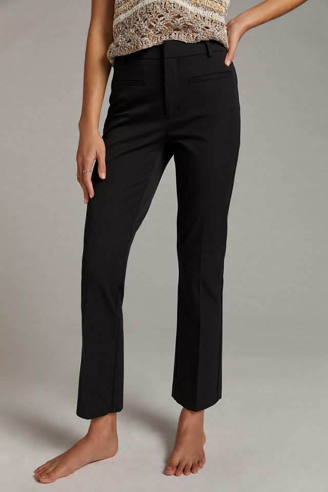 The Essential Slim Kick Flare Pants #3