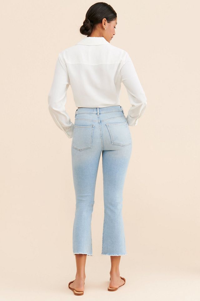 DL1961 Bridget Bootcut Mid Rise Jeans #1
