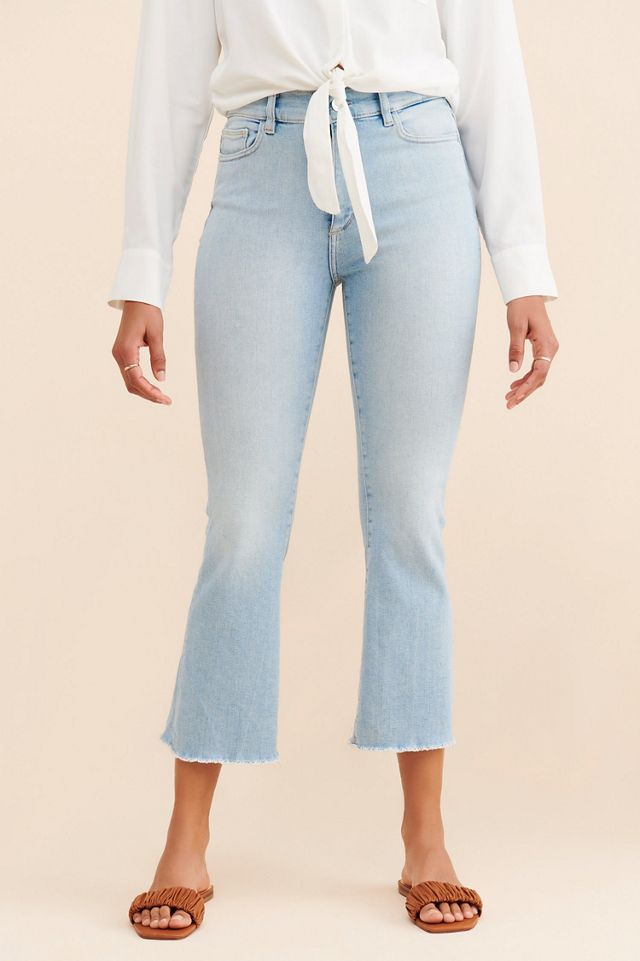 DL1961 Bridget Bootcut Mid Rise Jeans #2