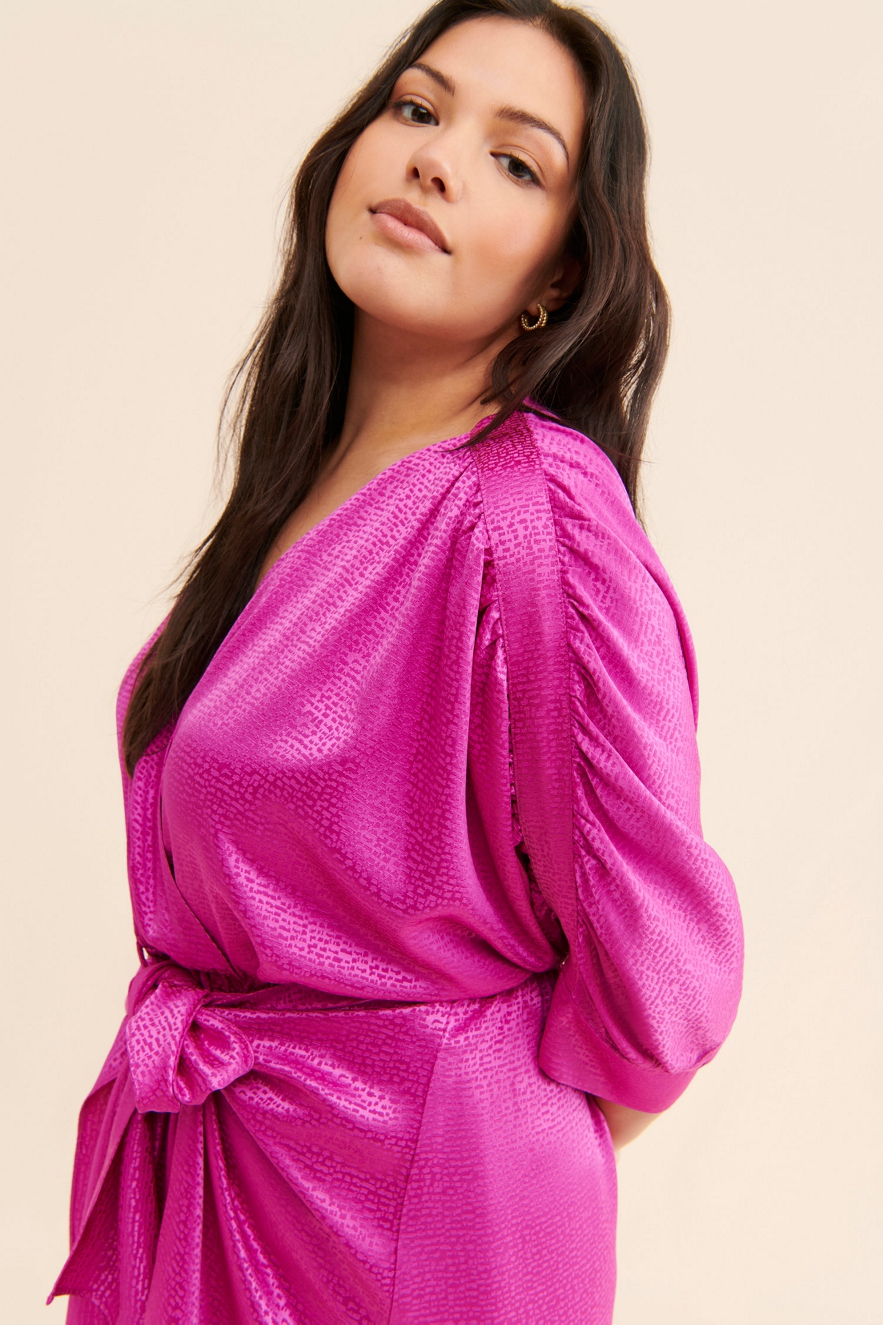 Callahan Sami Wrap Dress