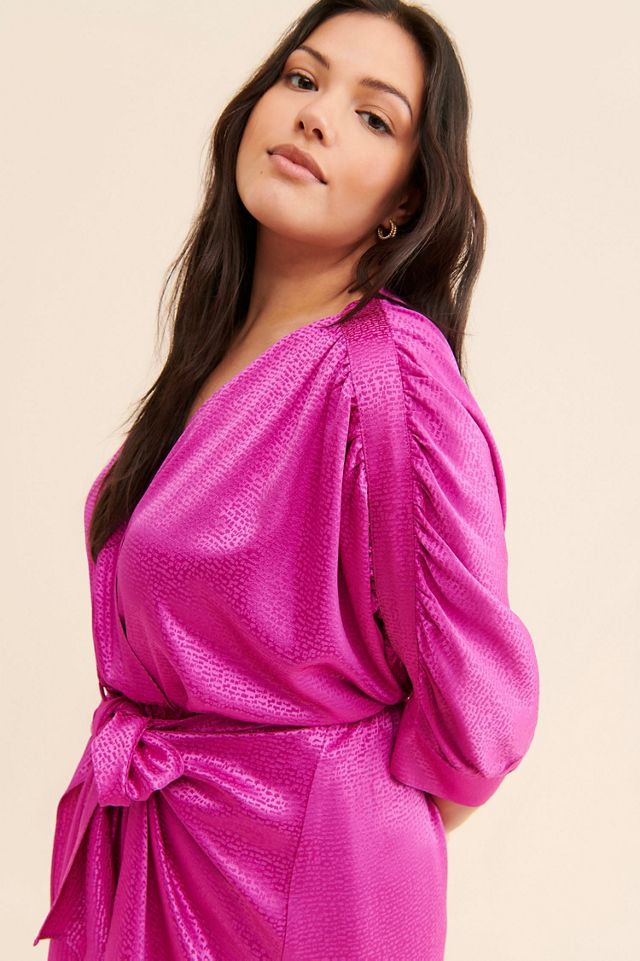 Callahan Sami Wrap Dress #2