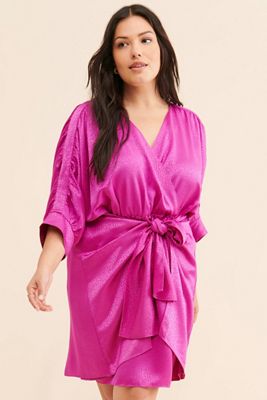 Callahan Sami Wrap Dress