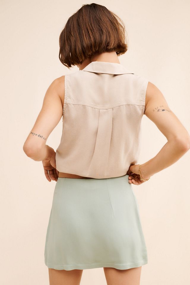 Summer Away Lucia Mini Skirt #1