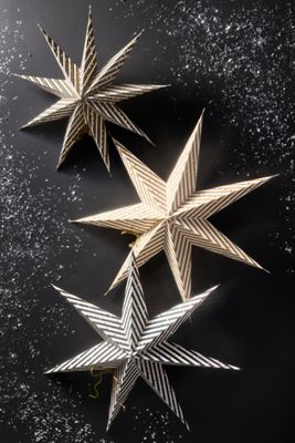 NYE Party Stars, Set of 3