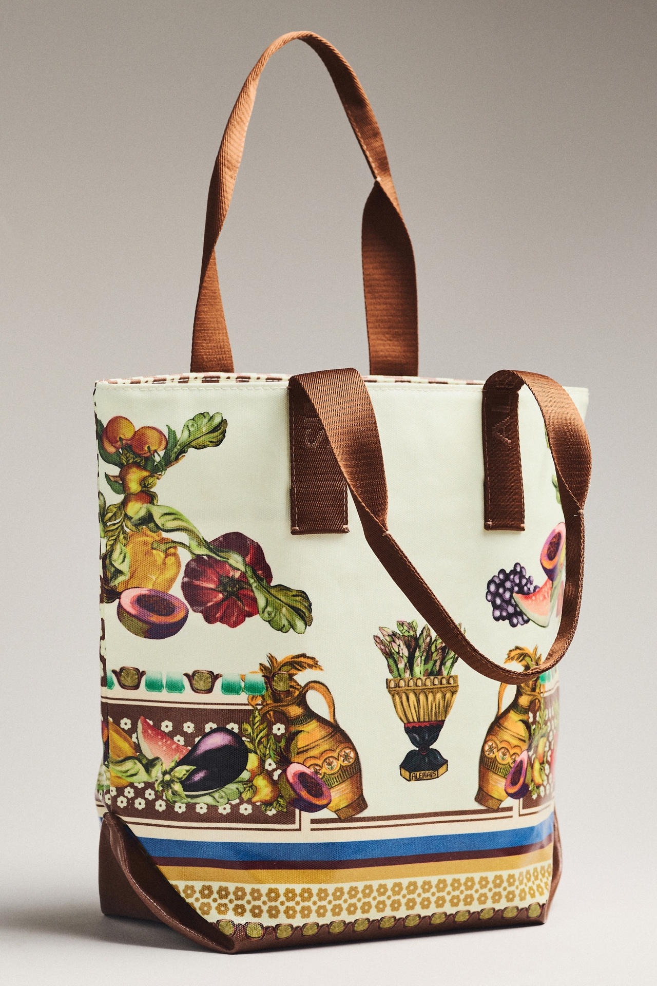 ALÉMAIS Mercado Shop Tote