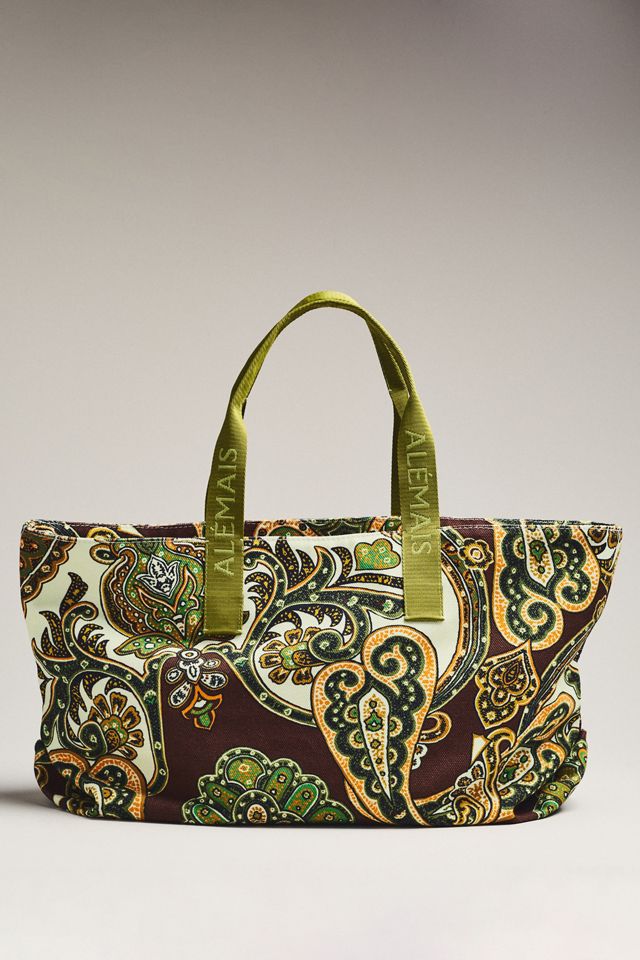 ALÉMAIS Connie Beach Tote #1