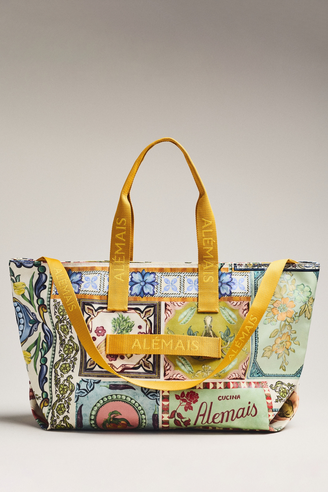 ALÉMAIS Tommasina Weekender Tote