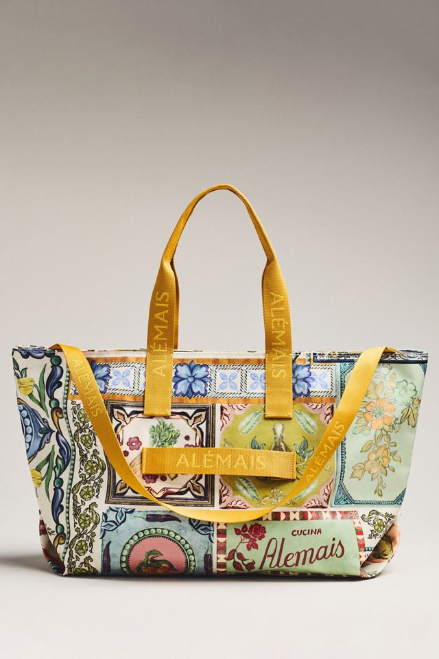 ALÉMAIS Tommasina Weekender Tote #1