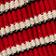 Crimson Red Stripe