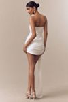 Dress The Population Moxie Sleeveless Fitted Mini Dress