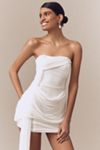 Dress The Population Moxie Sleeveless Fitted Mini Dress