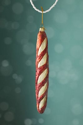 French Baguette Ornament