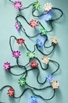 Multicolor Flower String Light