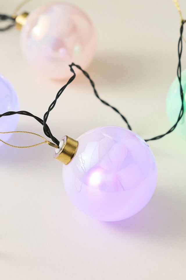 Pearl Ball String Lights #3