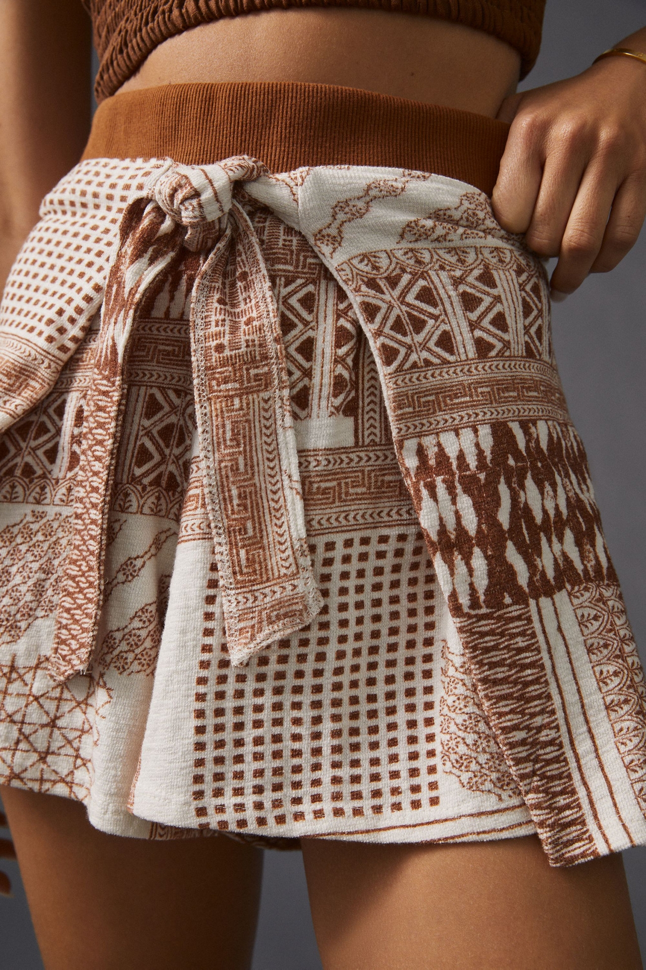 The Highlands Wrap Shorts