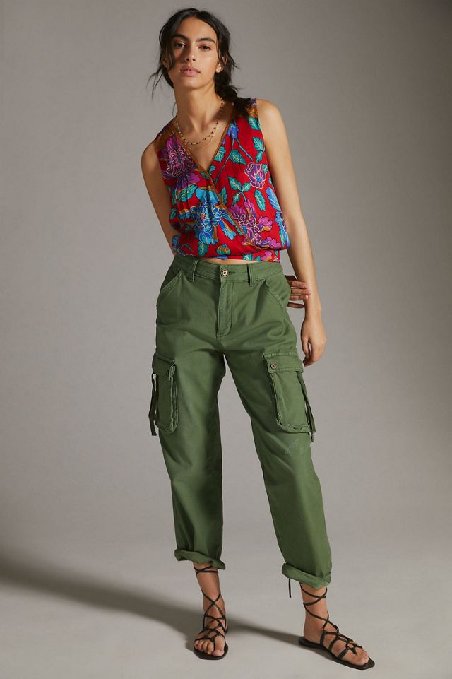 Tiny Rain Scarf Wrap Top #3