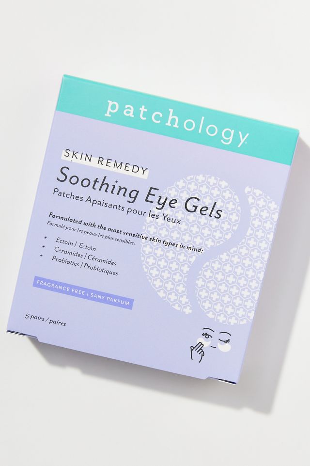Patchology Skin Remedy Soothing Eye Gels Set #1