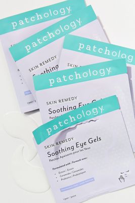 Patchology Skin Remedy Soothing Eye Gels Set
