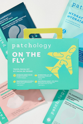 On The Fly Travel Facial Kit