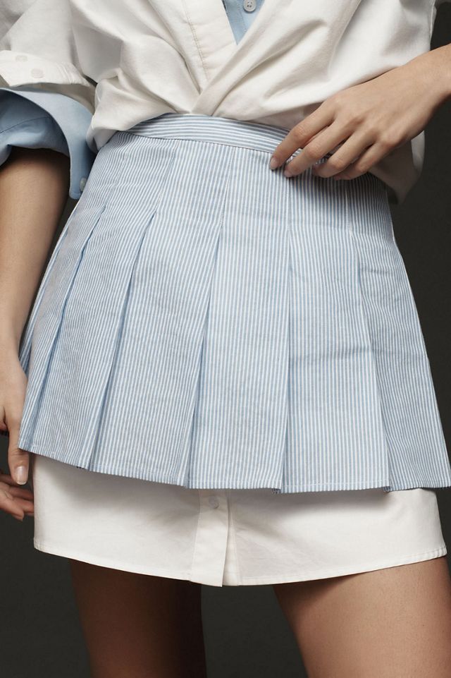 Sunday in Brooklyn Sport Rework Skirt #2