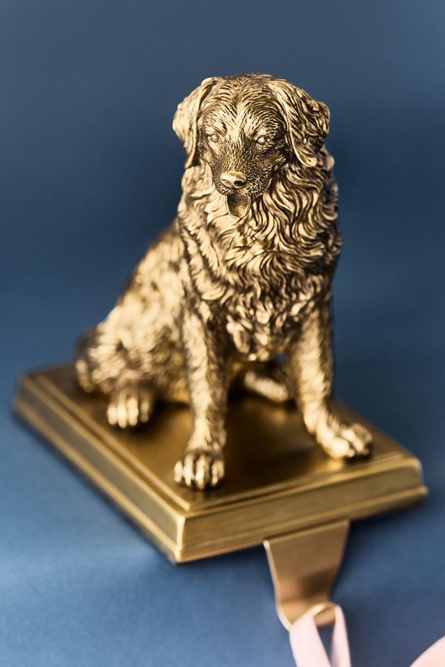 Animal Icon Dog Stocking Holder #1