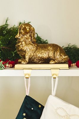 Animal Icon Dog Stocking Holder