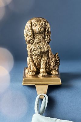 Animal Icon Dog Stocking Holder