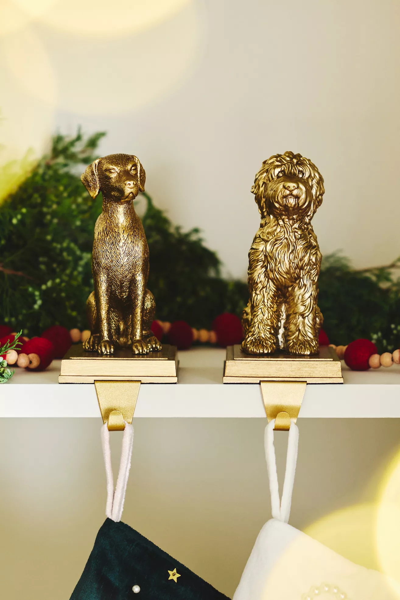 Animal Icon Dog Stocking Holder - thumbnail 4