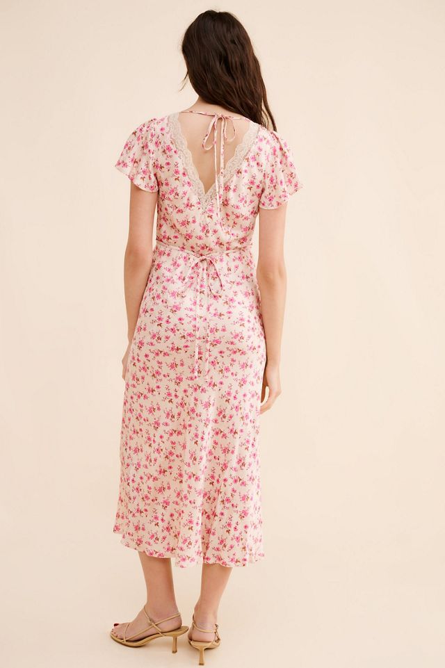 Auguste The Label Rianne Midi Dress #1