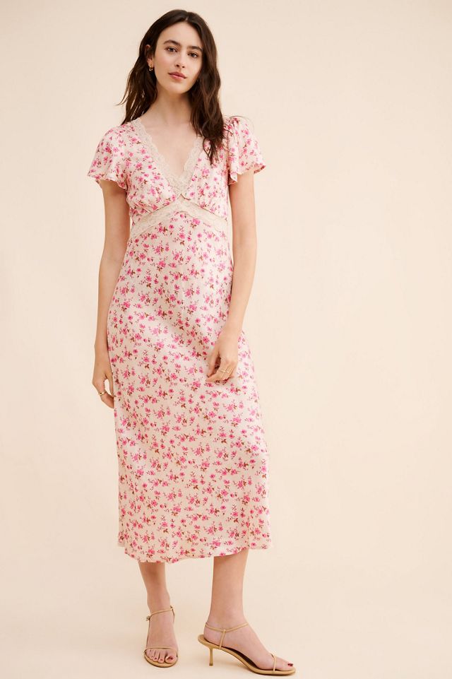Auguste The Label Rianne Midi Dress #3