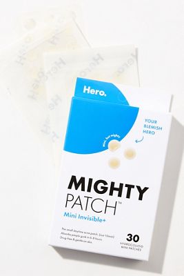 Hero Cosmetics Mini Invisible+ Daytime Acne Patch Set