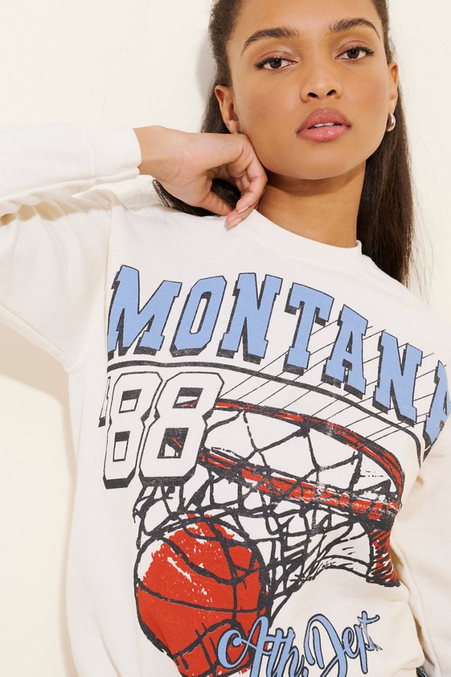 Montana Basketball Sweatshirt #2