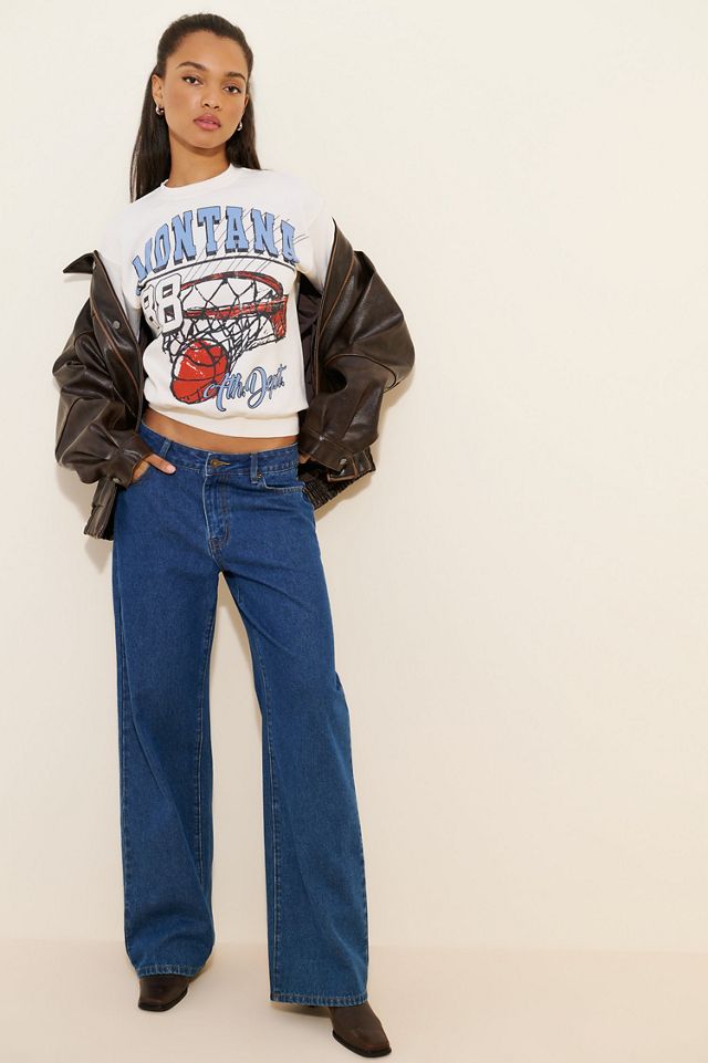 Montana Basketball Sweatshirt #3