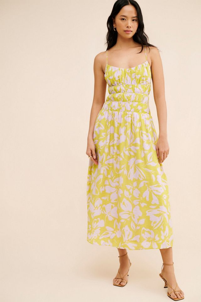ASTR the Label Andrina Floral Dress #3