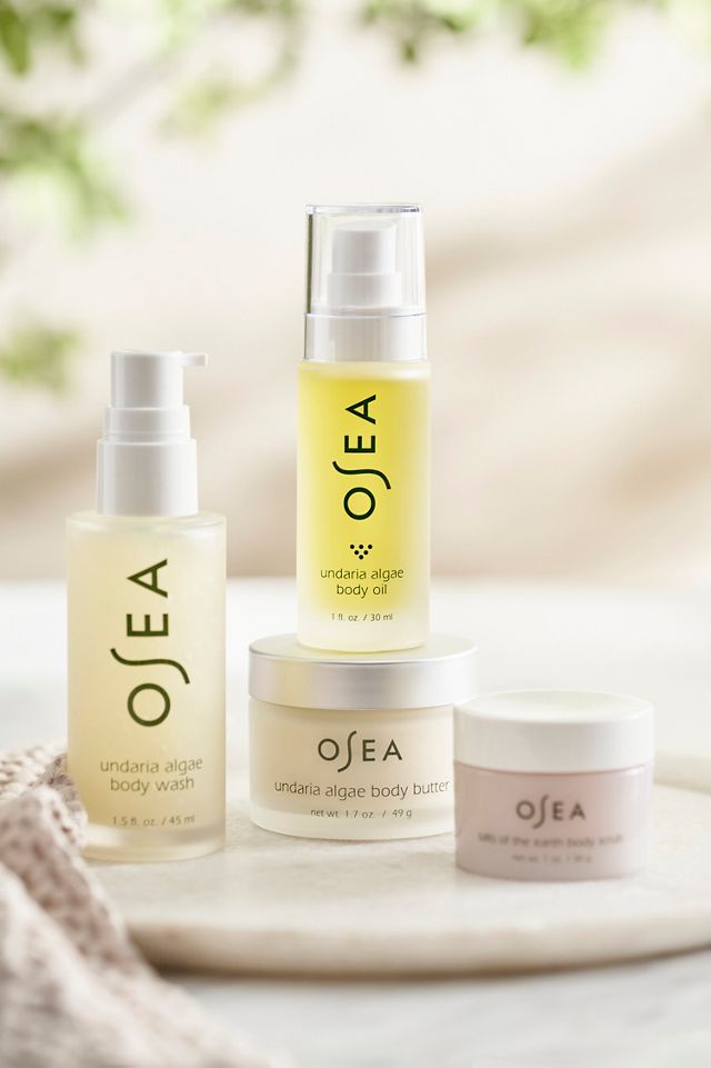 OSEA Bodycare Bestsellers Set